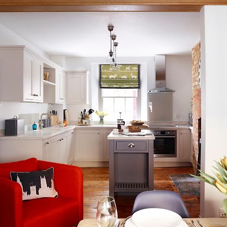 Park Gate Villa Stamford Luaran gambar